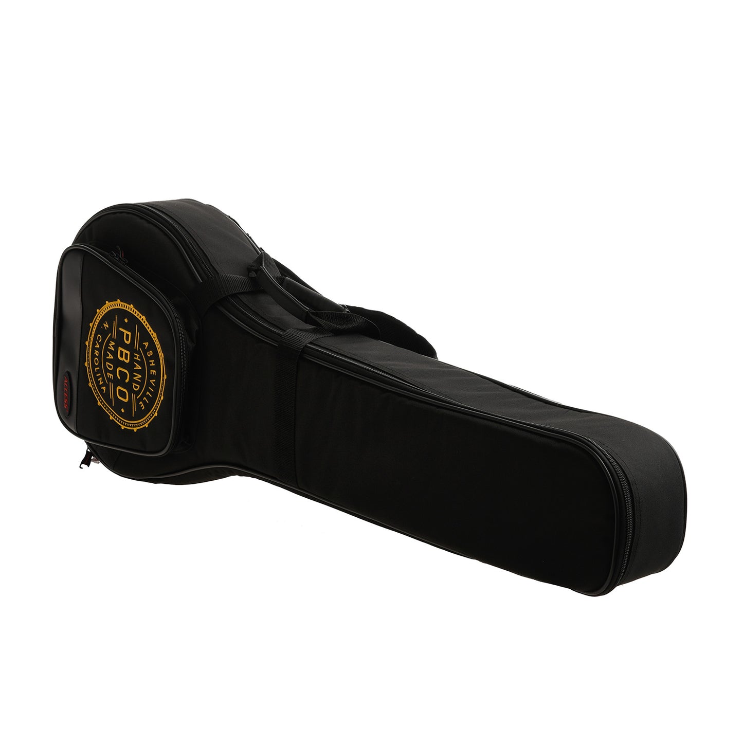 Image 14 of Pisgah Banjo Co. 12" Walnut Possum Openback Banjo, Short Scale - SKU# PP12SHORT-WAL : Product Type Open Back Banjos : Elderly Instruments