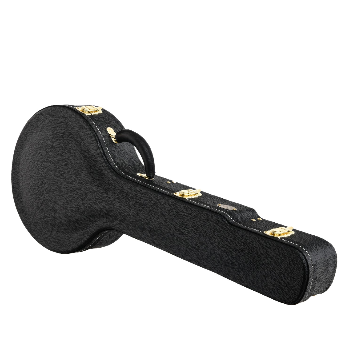 Image 14 of Ome Juniper 11" Openback Banjo & Case - SKU# JUNIPER11-CMPL : Product Type Open Back Banjos : Elderly Instruments