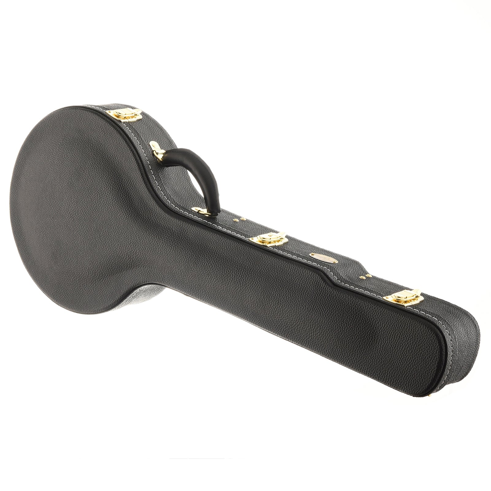 Image 12 of Ome Sweetgrass Openback Banjo & Case - Curly Maple - SKU# SWEETGRS-OBMPL : Product Type Open Back Banjos : Elderly Instruments