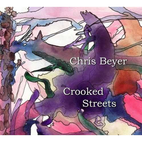 Image 1 of Crooked Streets - SKU# CBEY-CD010 : Product Type Media : Elderly Instruments