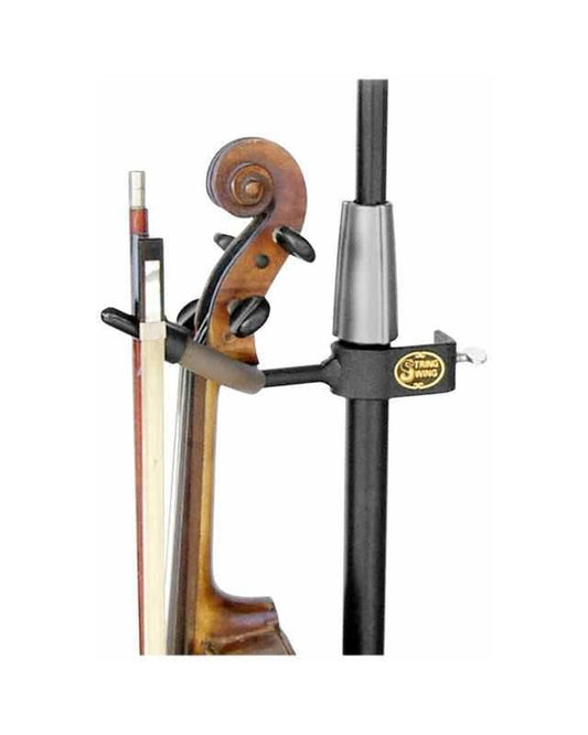 Image 1 of String Swing Violin Holder - SKU# CC04V : Product Type Accessories & Parts : Elderly Instruments