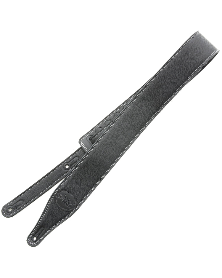Image 1 of Collings Guitar Strap, Black - SKU# CGS7BK : Product Type Accessories & Parts : Elderly Instruments