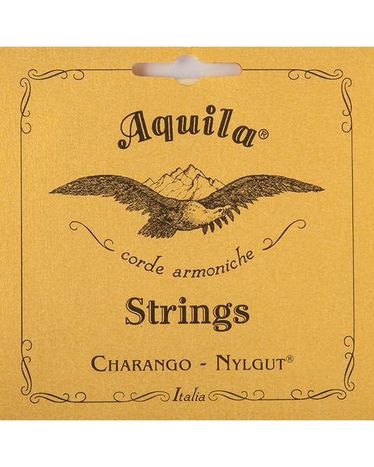 Image 1 of AQUILA 1CH CHARANGO STRING SET - SKU# ACH : Product Type Strings : Elderly Instruments