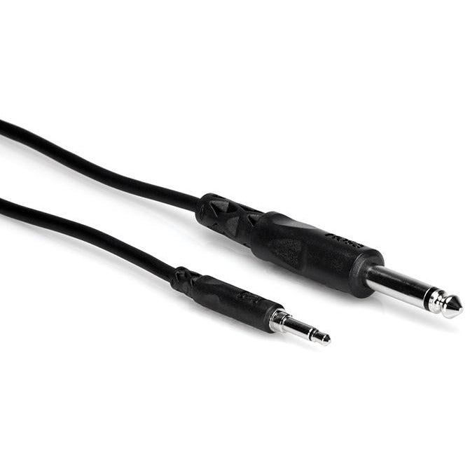 Image 4 of Hosa 1/8" Male to 1/4" Male 10' Cable - SKU# CMP310 : Product Type Cables & Accessories : Elderly Instruments