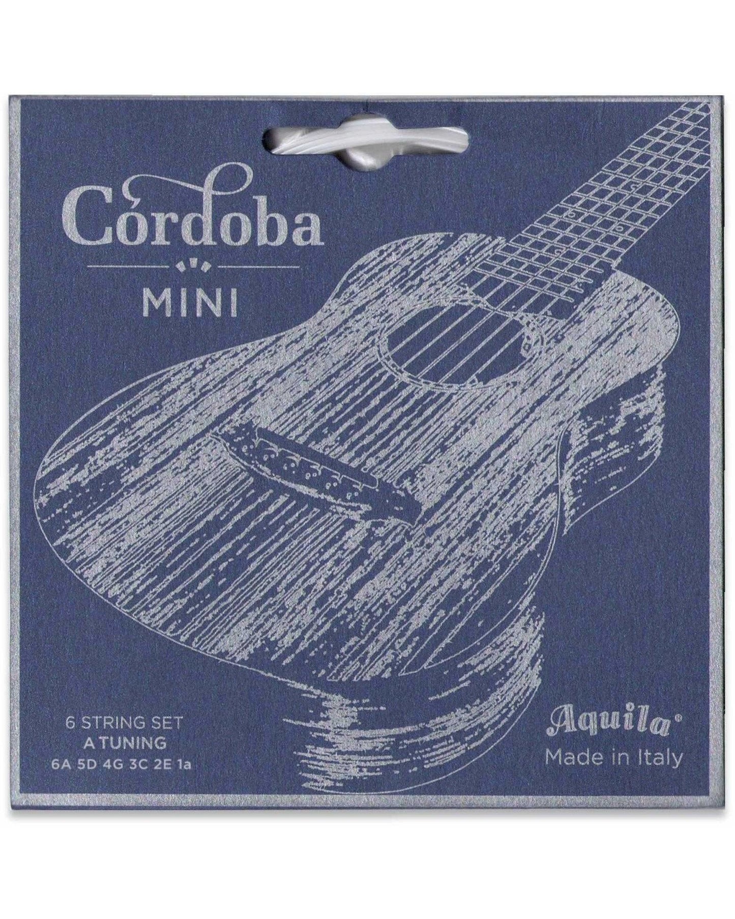 Image 1 of Cordoba Mini String Set, a Tuning - SKU# CMSA : Product Type Strings : Elderly Instruments