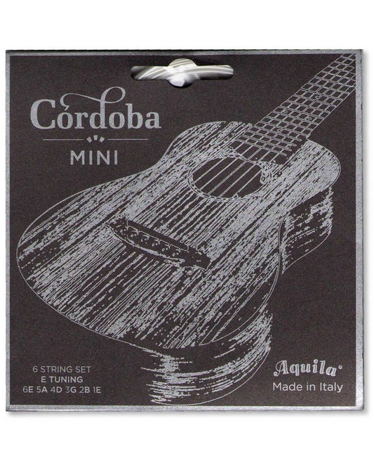 Image 1 of Cordoba Mini String Set, E Tuning - SKU# CMSE : Product Type Strings : Elderly Instruments