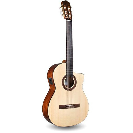 Image 1 of Cordoba C5-CE Spruce Top Classical Guitar- SKU# CORC5CESP : Product Type Classical & Flamenco Guitars : Elderly Instruments