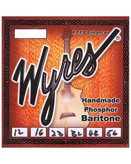 Image 1 of Wyres Custom Baritone Guitar Strings - SKU# CPBAR1256 : Product Type Strings : Elderly Instruments