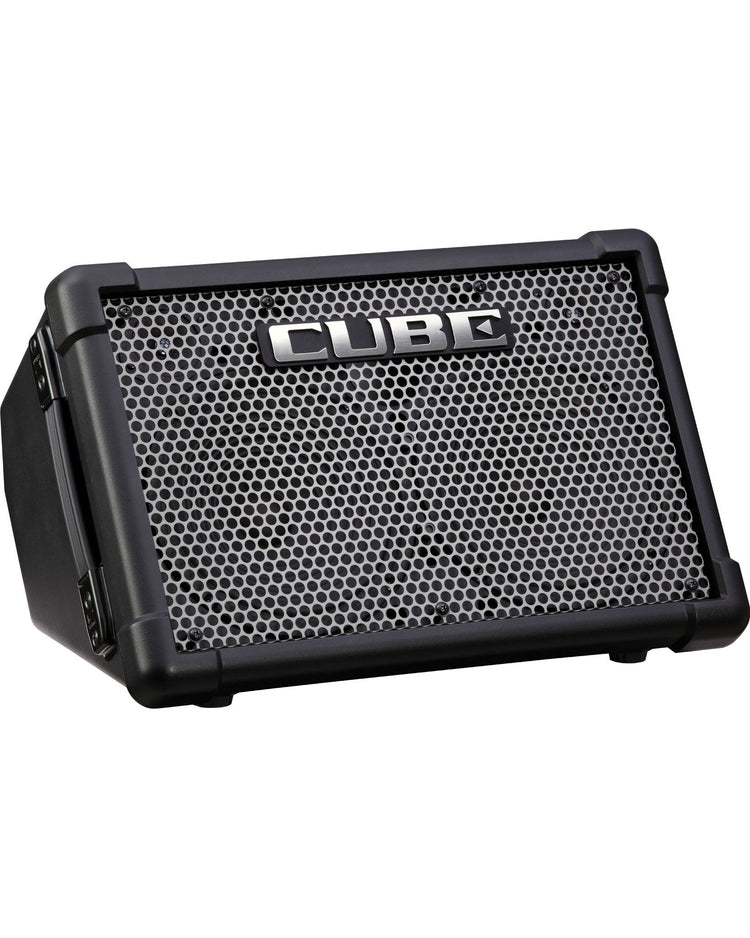 Image 1 of Roland CUBE Street EX Battery Powered Stereo Amplifier - SKU# CUBESTEX : Product Type Amps & Amp Accessories : Elderly Instruments