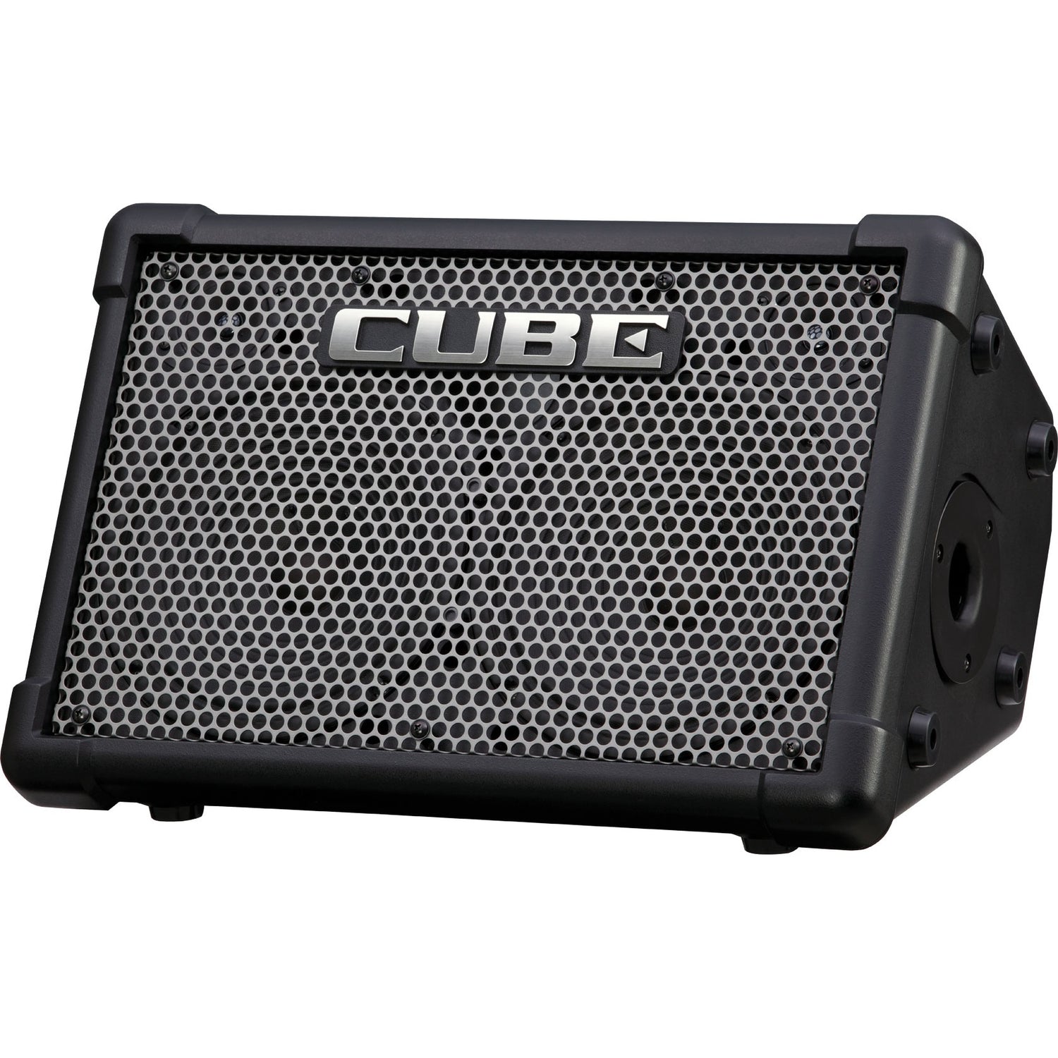 Image 2 of Roland CUBE Street EX Battery Powered Stereo Amplifier - SKU# CUBESTEX : Product Type Amps & Amp Accessories : Elderly Instruments