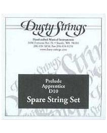 Image 1 of Dusty Strings D10 Hammered Dulcimer Spare String Pack - SKU# D10SS : Product Type Strings : Elderly Instruments