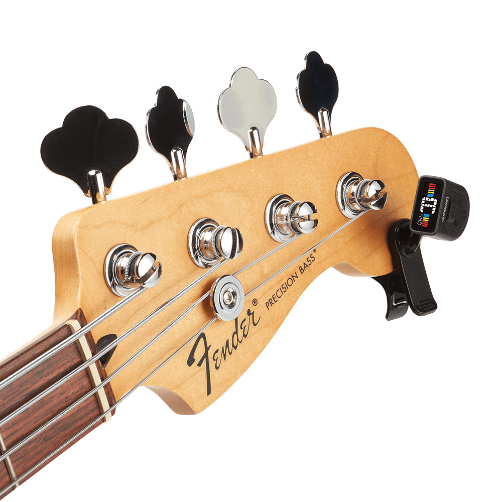 Image 4 of D'Addario Planet Waves Micro Universal Headstock Tuner - SKU# PWCT13 : Product Type Accessories & Parts : Elderly Instruments