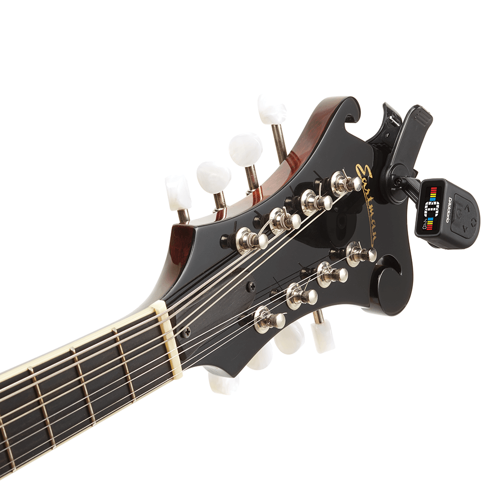 Image 5 of D'Addario Planet Waves Micro Universal Headstock Tuner - SKU# PWCT13 : Product Type Accessories & Parts : Elderly Instruments