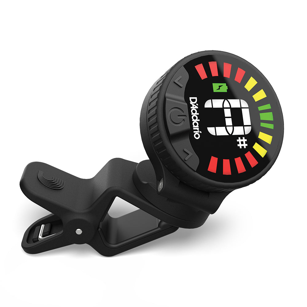 Image 2 of D'Addario Planet Waves Nexxus 360 Rechargeable Tuner - SKU# PWCT26 : Product Type Accessories & Parts : Elderly Instruments