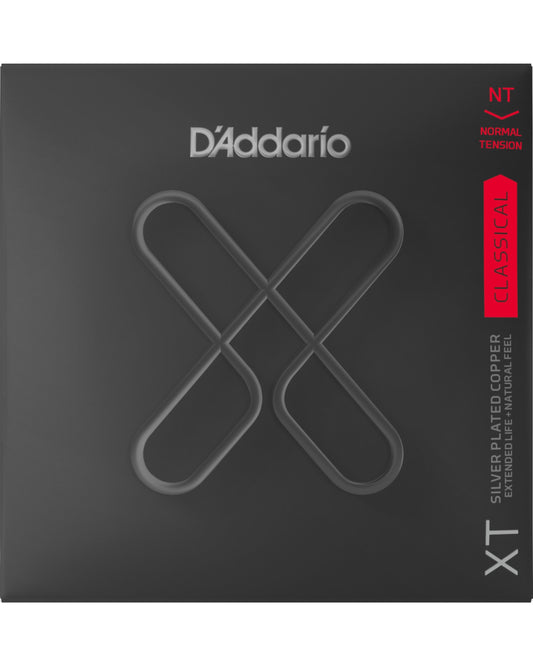 Image 1 of D'Addario XT Composite Normal Tension Classical Guitar Strings - SKU# XTC45 : Product Type Strings : Elderly Instruments