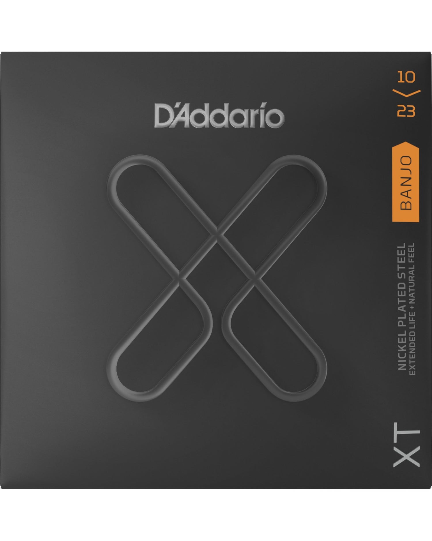 Image 1 of D'Addario XT Nickel Medium Gauge 5-String Banjo Strings - SKU# XTJ1023 : Product Type Strings : Elderly Instruments