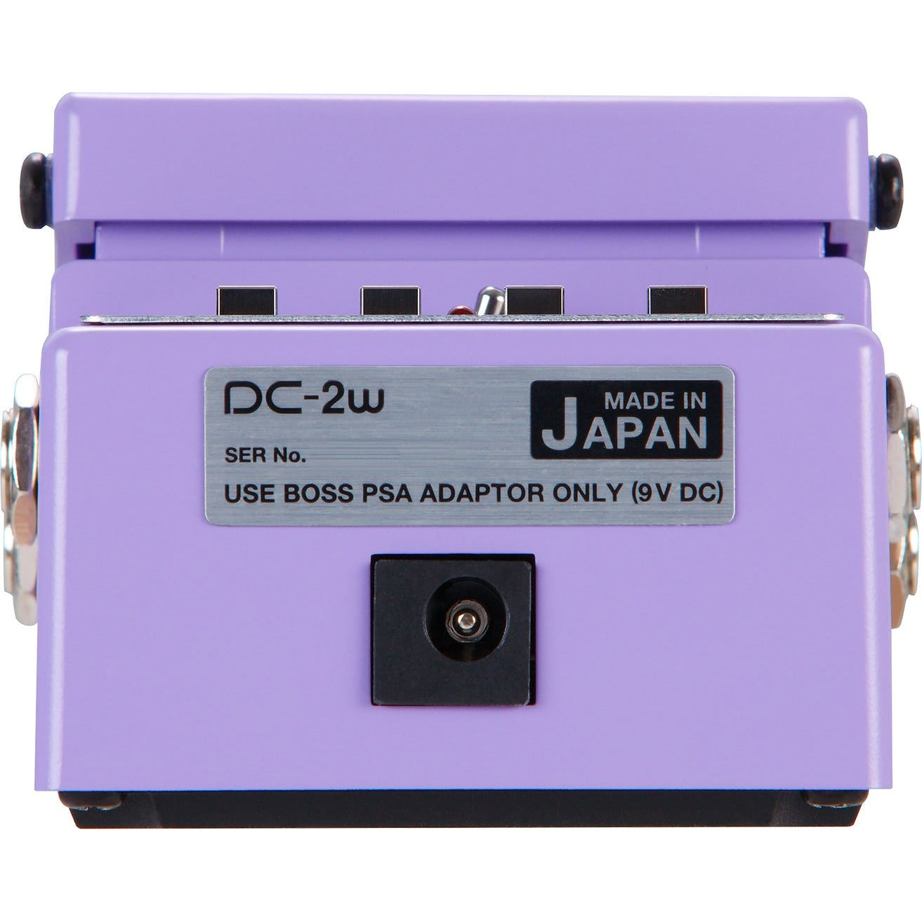 Image 4 of Boss DC-2W Dimension C Waza Craft Pedal - SKU# DC2W : Product Type Effects & Signal Processors : Elderly Instruments