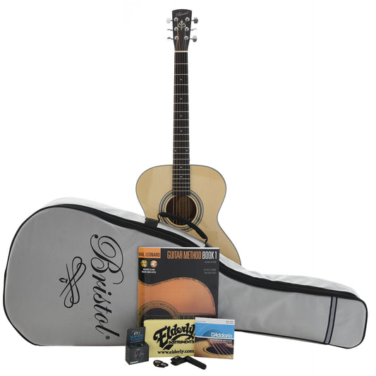 Image 1 of * Elderly Instruments "000" Guitar Outfit - SKU# DEAL2 : Product Type Flat-top Guitars : Elderly Instruments