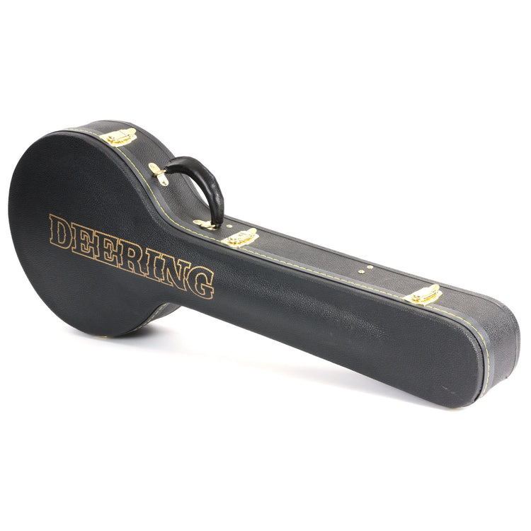 Image 14 of Deering Julia Belle Banjo & Case - SKU# JBELLE : Product Type Resonator Back Banjos : Elderly Instruments