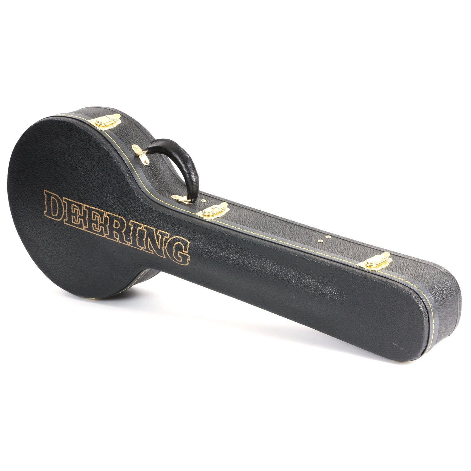 Image 12 of Deering Rustic Wreath Banjo & Case - SKU# RUSTICWREATH : Product Type Resonator Back Banjos : Elderly Instruments