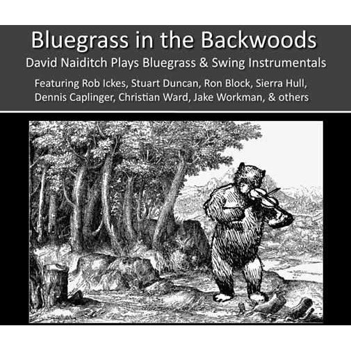 Image 1 of Bluegrass in the Backwoods - SKU# DNP-CD1326 : Product Type Media : Elderly Instruments