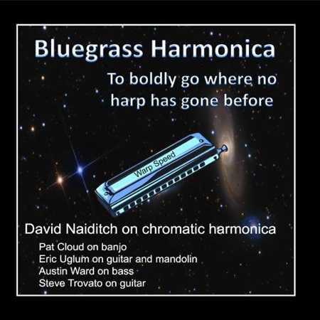Image 1 of Bluegrass Harmonica - SKU# DNP-CD4276 : Product Type Media : Elderly Instruments