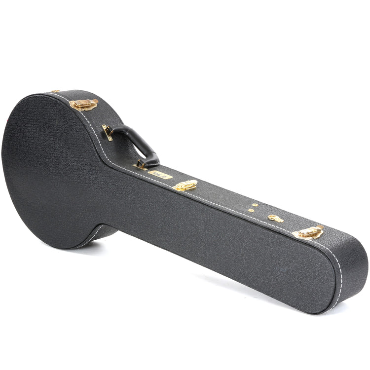 Image 12 of DP Hopkins Mahogany Standard Banjo & Case - SKU# DPH6 : Product Type Resonator Back Banjos : Elderly Instruments