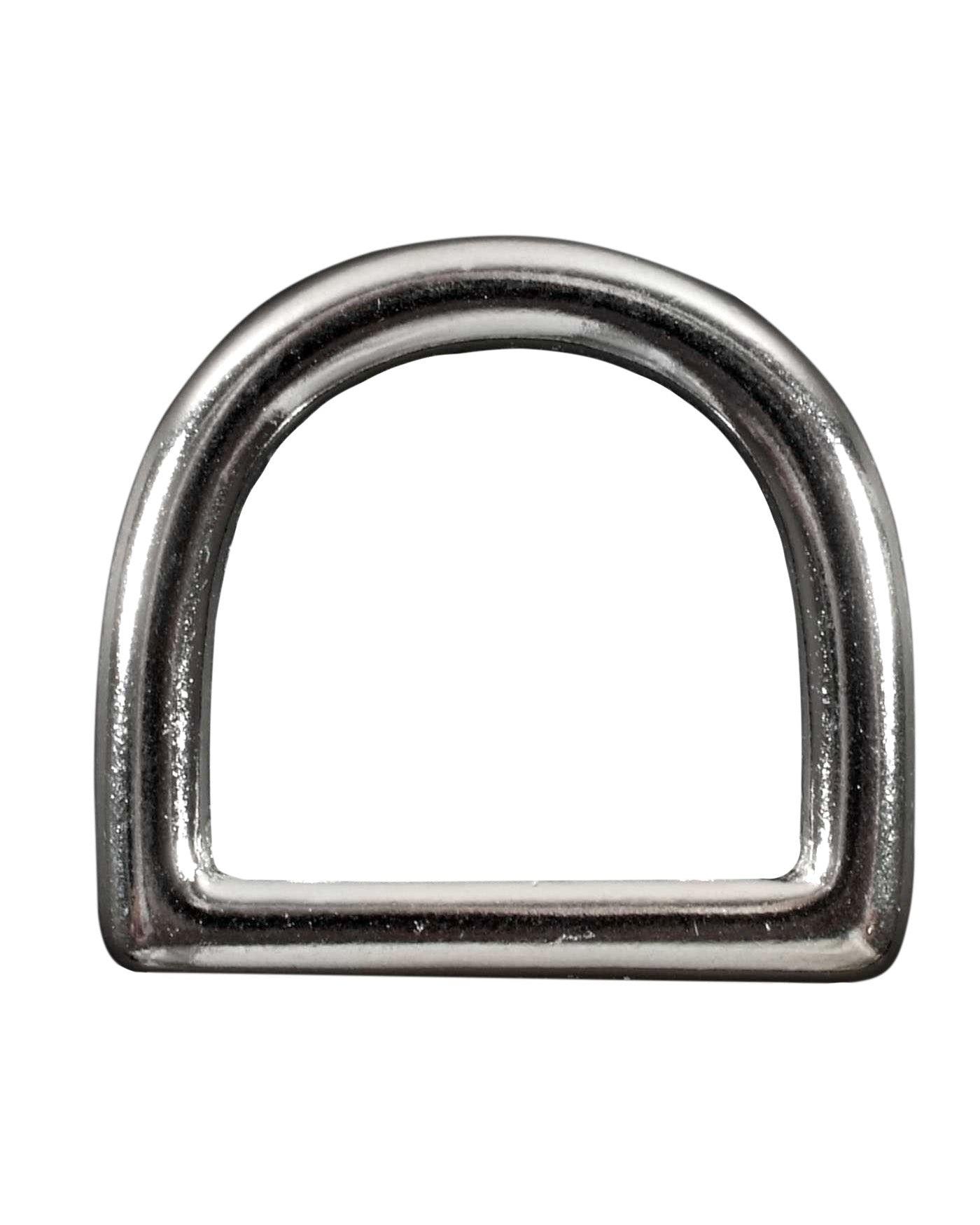Image 1 of D-Ring, Nickel (Sold Individually) - SKU# DRG-NICKEL : Product Type Accessories & Parts : Elderly Instruments