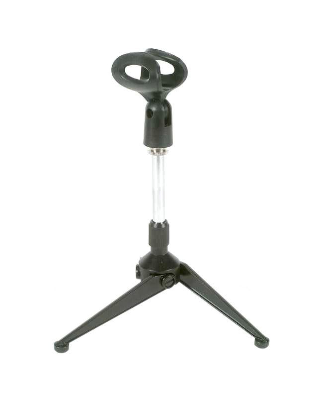 Image 1 of On-Stage DS7425 Tripod Desktop Mic Stand - SKU# DS7425 : Product Type Accessories & Parts : Elderly Instruments