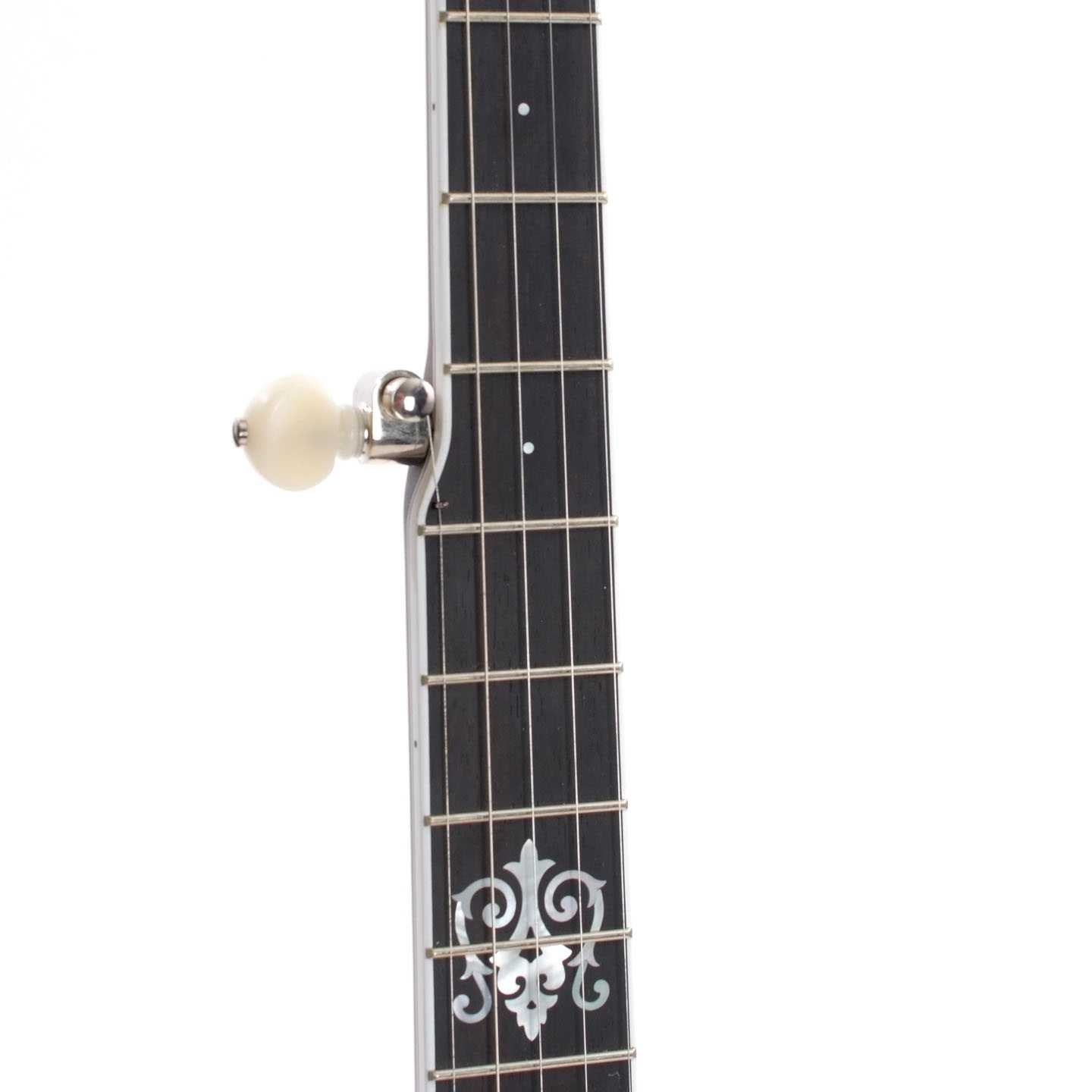 Image 6 of Deering John Hartford Banjo & Case - SKU# HARTFORD : Product Type Resonator Back Banjos : Elderly Instruments