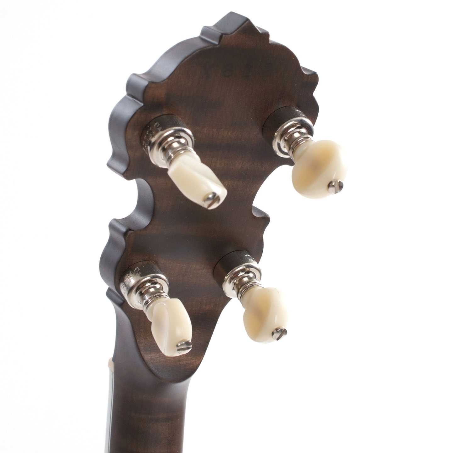 Image 8 of Deering John Hartford Banjo & Case - SKU# HARTFORD : Product Type Resonator Back Banjos : Elderly Instruments