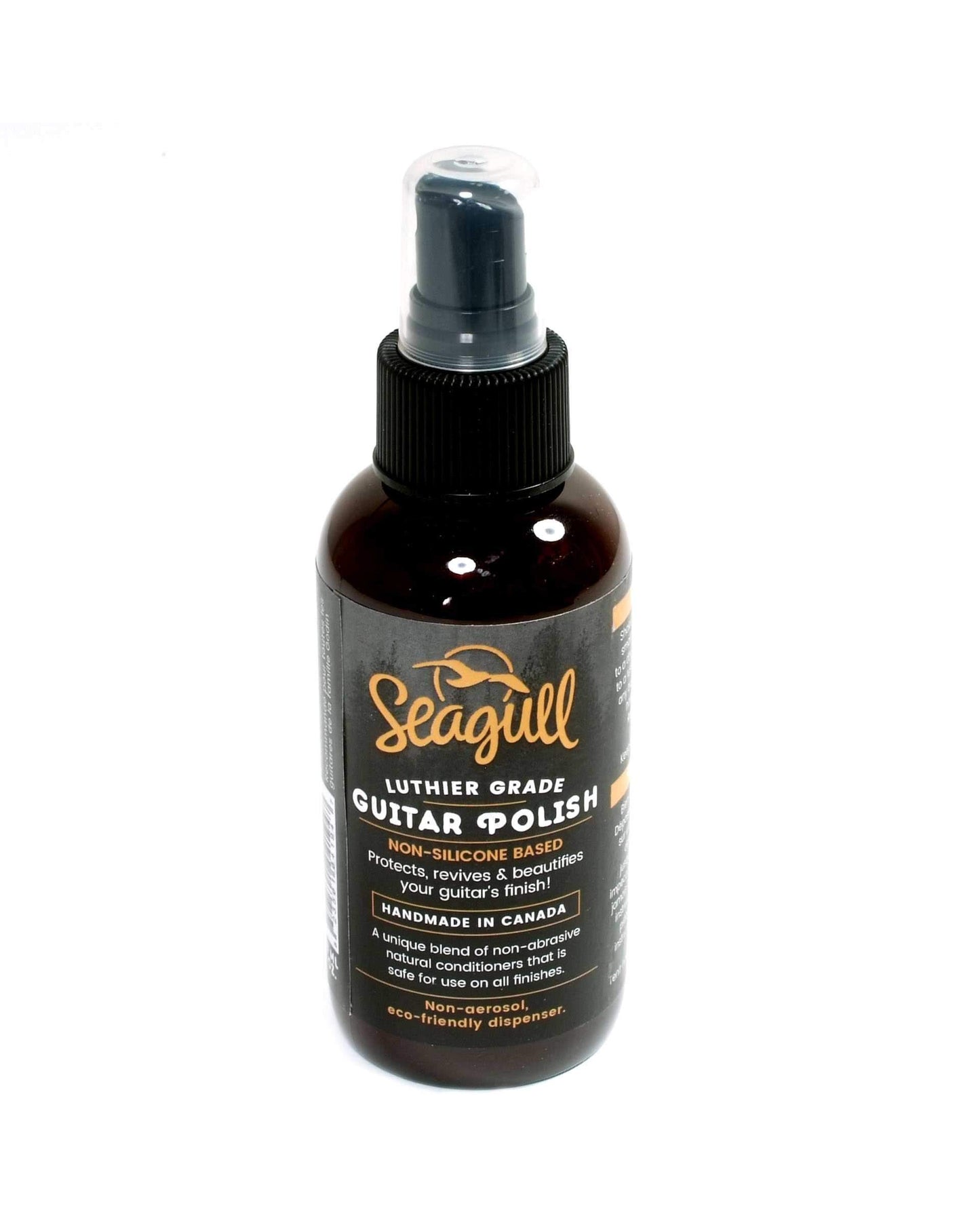 Image 1 of Seagull Luthier Grade Guitar Polish - SKU# GOGP : Product Type Accessories & Parts : Elderly Instruments