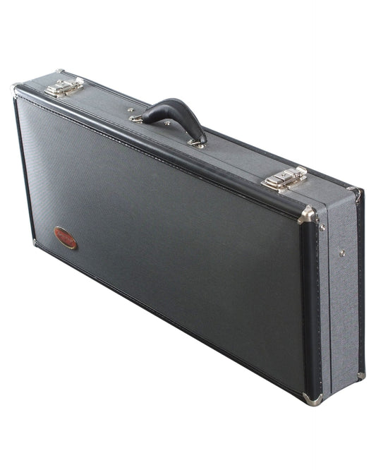 Image 1 of Ameritage Silver Series Mandolin Case - SKU# ASSC3-OBLONG : Product Type Accessories & Parts : Elderly Instruments