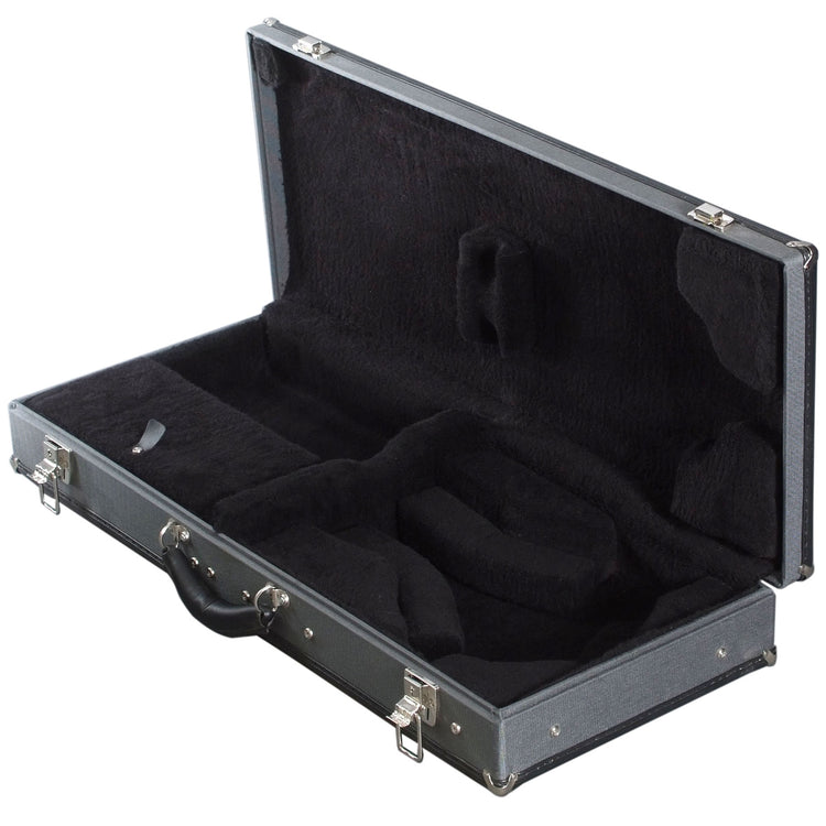Image 2 of Ameritage Silver Series Mandolin Case - SKU# ASSC3-OBLONG : Product Type Accessories & Parts : Elderly Instruments