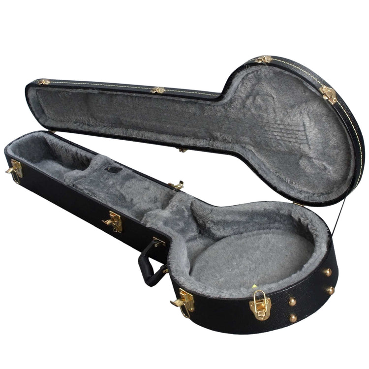 Image 2 of Gold Tone Extra Long Neck Banjo Case,for Openback Banjo - SKU# BCGT-LONGNK : Product Type Accessories & Parts : Elderly Instruments