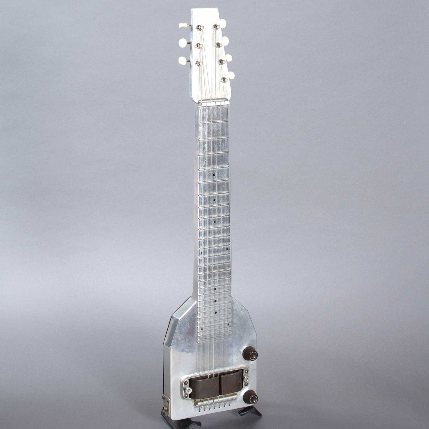 Image 1 of No Name Lap Steel (1940's?) - SKU# 185U-761 : Product Type Lap & Pedal Steel Guitars : Elderly Instruments
