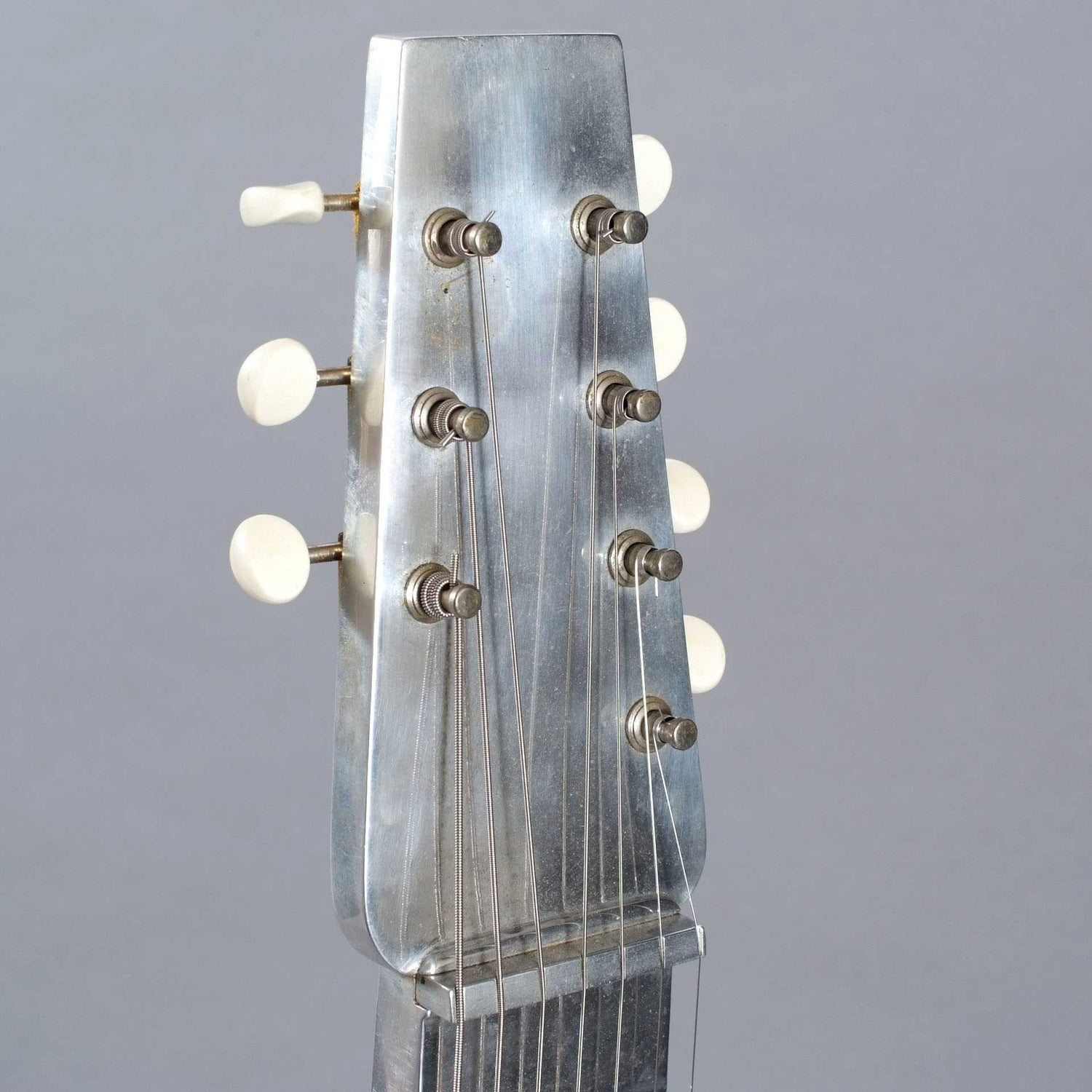 Image 6 of No Name Lap Steel (1940's?) - SKU# 185U-761 : Product Type Lap & Pedal Steel Guitars : Elderly Instruments