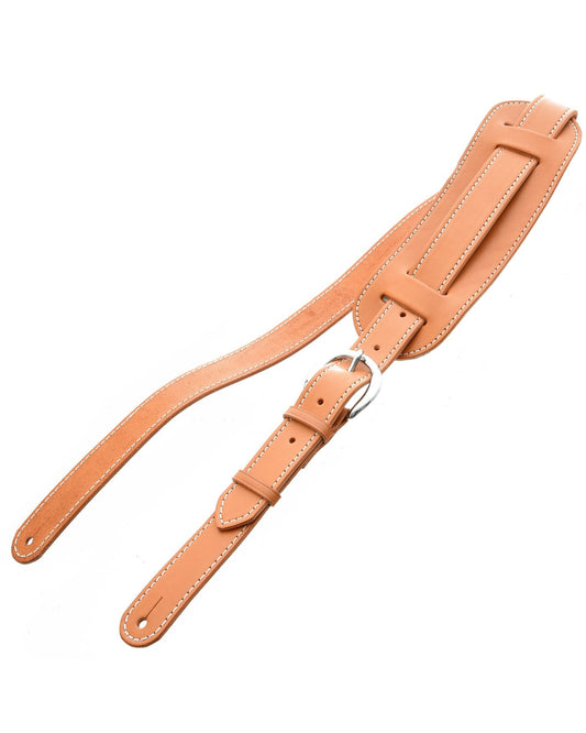 Image 1 of El Dorado Guitar Strap - SKU# ELOP-TAN-ORIG : Product Type Accessories & Parts : Elderly Instruments