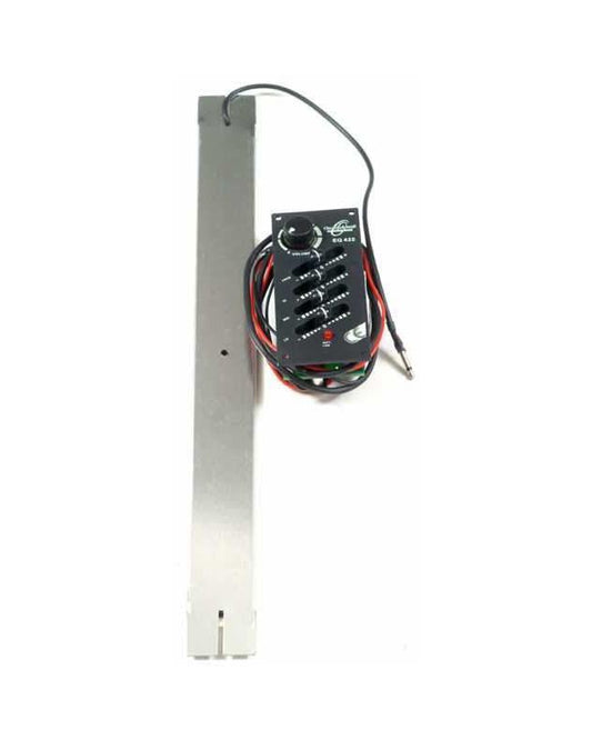 Image 1 of Replacement Autoharp Eq with Pickup - SKU# EQ442 : Product Type Pickups : Elderly Instruments