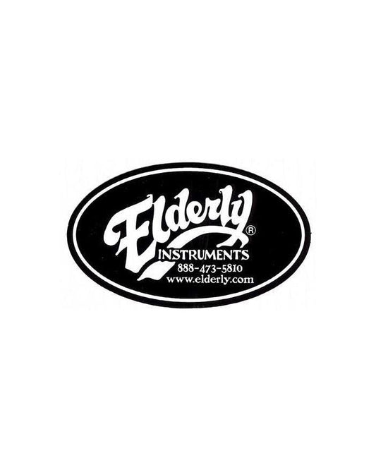 Image 1 of Elderly Logo Case Sticker - SKU# ES2 : Product Type Accessories & Parts : Elderly Instruments
