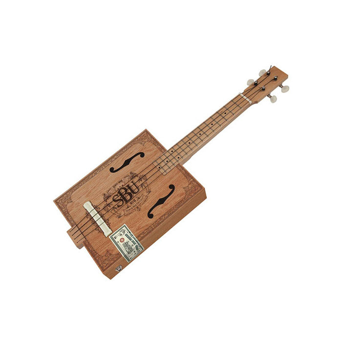 Image 2 of The Electric Strum Box Ukulele Complete Kit - SKU# ESBUCK : Product Type Other Ukuleles : Elderly Instruments