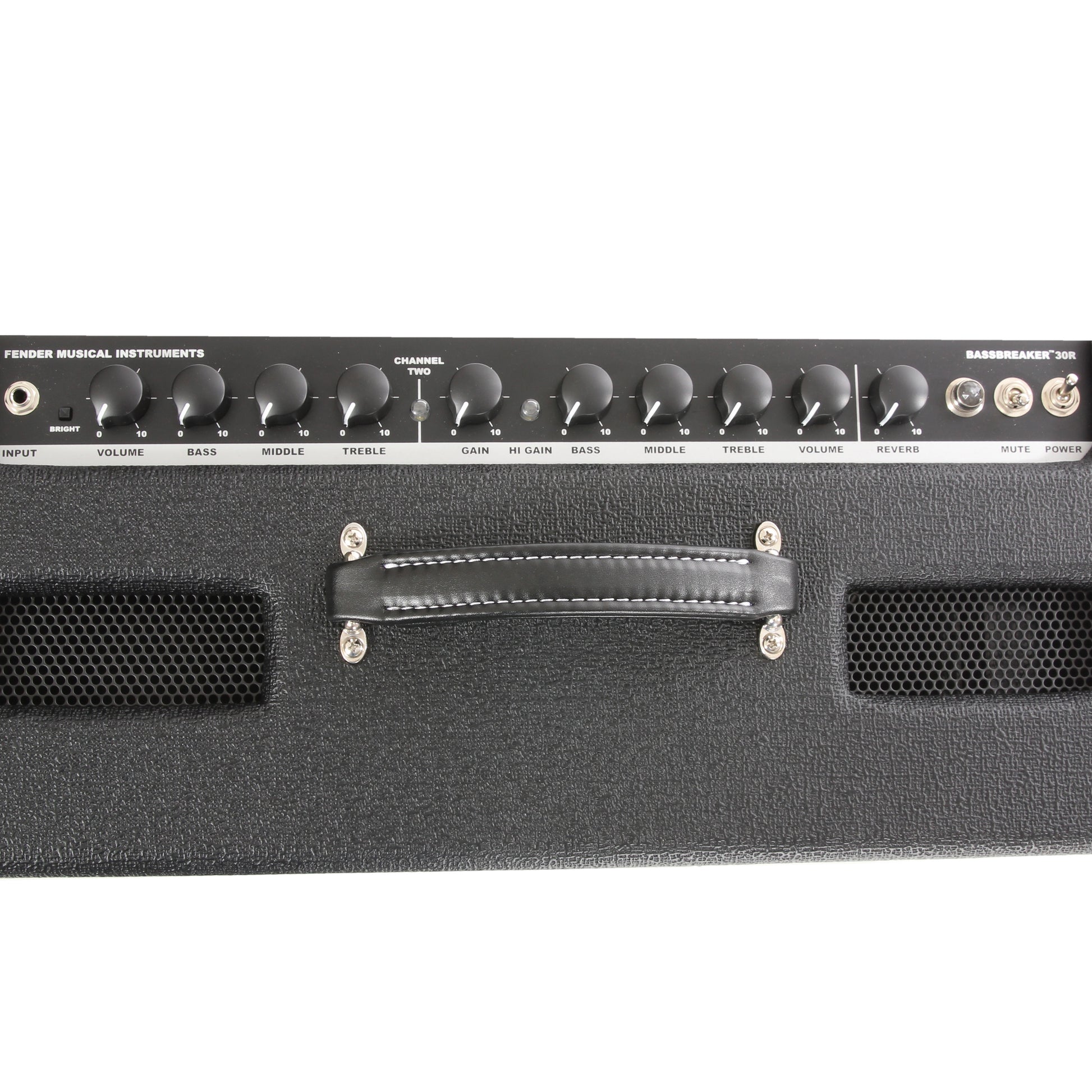 Image 3 of Fender Bassbreaker 30R - SKU# FB30R : Product Type Amps & Amp Accessories : Elderly Instruments