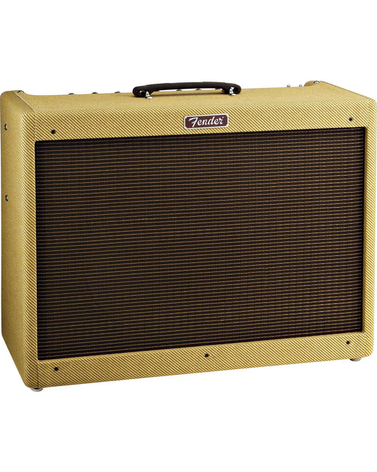 Image 1 of Fender Blues Deluxe Tweed Reissue Combo Amplifier - SKU# FBDTR : Product Type Amps & Amp Accessories : Elderly Instruments