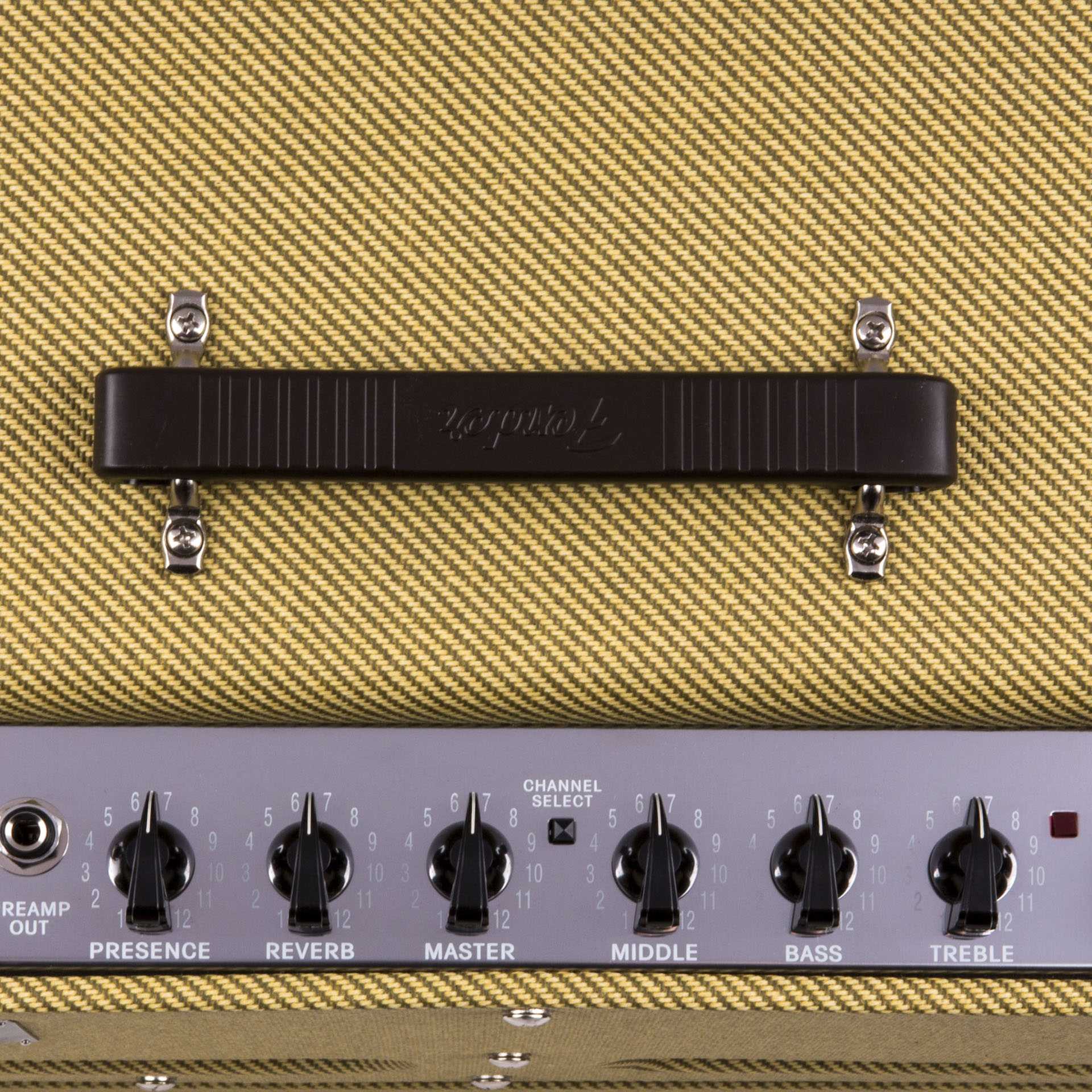 Image 3 of Fender Blues Deluxe Tweed Reissue Combo Amplifier - SKU# FBDTR : Product Type Amps & Amp Accessories : Elderly Instruments