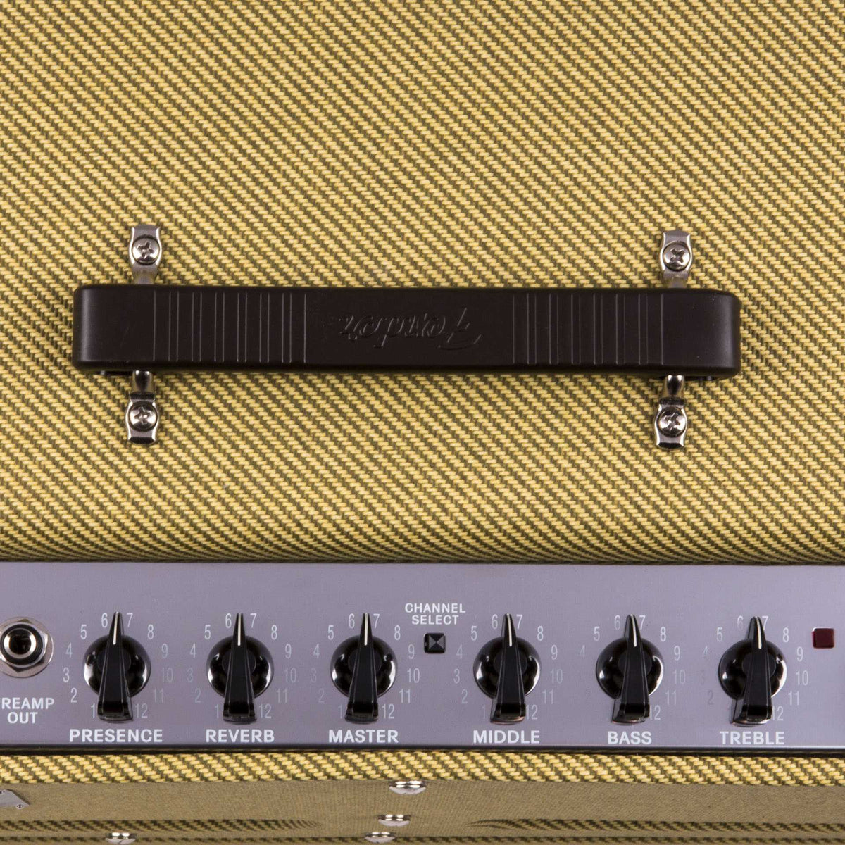 Blues Reverb Fender Fender Blues Deluxe Tweed Reissue Guitar Amplifier – Elderly Instruments
