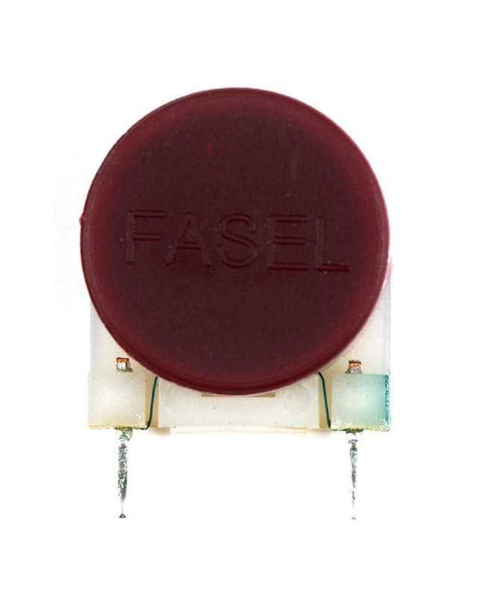 Image 1 of Dunlop FL-02R Fasel Inductor (Red) - SKU# FI02 : Product Type Effects & Signal Processors : Elderly Instruments