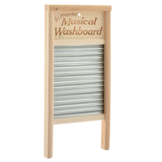 Image 1 of Old Fashioned Musical Washboard - SKU# FN75 : Product Type Percussion Instruments : Elderly Instruments
