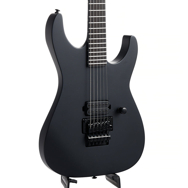 ESP LTD M-400 Electric Guitar, Black Satin並行輸入