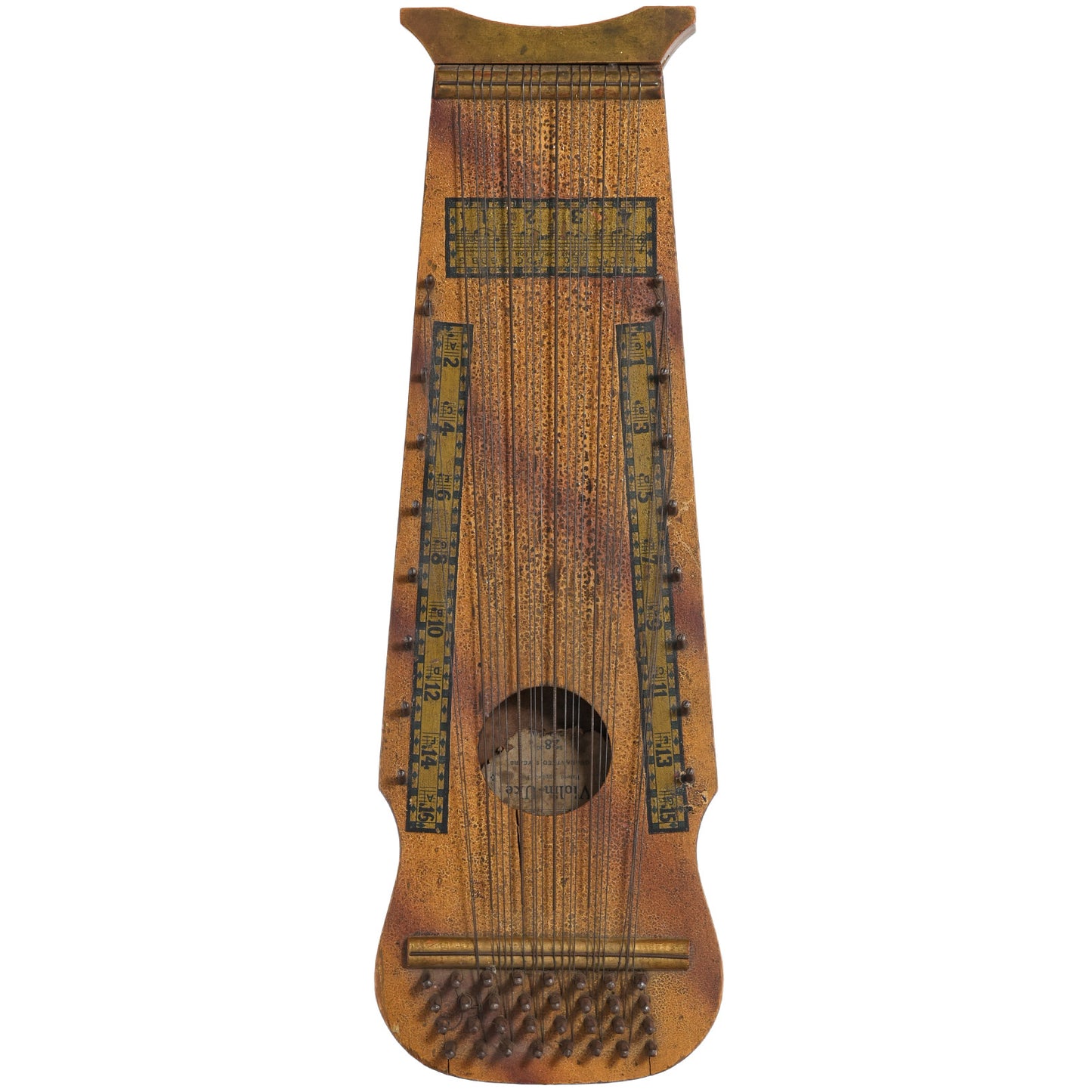 Image 1 of Marx Violin-Uke (1930's)- SKU# 200U-210823 : Product Type Miscellaneous Instruments : Elderly Instruments