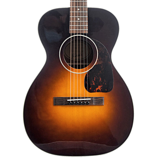 Front of Farida Old Town Series OT-12 VBS Acoustic Guitar